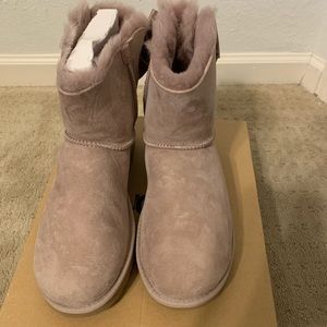 UGG Bailey Mini Glam Bow